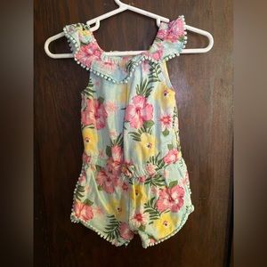 Boutique Romper! 12 Months!
